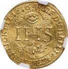 German States: Saxony. Ducat, 1616 - 2