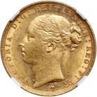 Australia. Sovereign, 1887-M