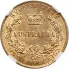 Australia. Sovereign, 1870 (Sydney) - 2