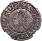 Great Britain. Sixpence, 1568