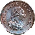 Ireland. Farthing, 1806