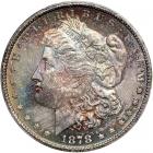 1878-CC Morgan $1 PCGS MS63