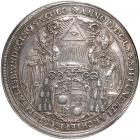 Austria: Salzburg. Taler, 1682-PS - 2