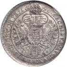 Hungary. Taler, 1696-KB - 2