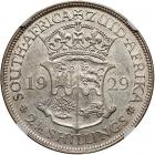 South Africa. 2 ½ Shillings, 1929 - 2