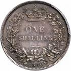 Great Britain. Shilling, 1860 - 2