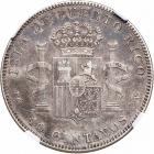 Puerto Rico. 40 Centavos, 1896-PGV - 2