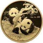 China. 5 Ounce Gold Medal, 2013