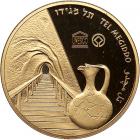 Israel. 10 New Sheqalim, 2012 - 2