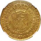 Peru. 8 Escudos, 1796-IJ (Lima) - 2