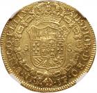 Colombia. 8 Escudos, 1810-P JF - 2