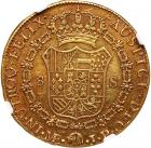 Peru. 8 Escudos, 1817-JP (Lima) - 2