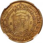 Peru. 8 Escudos, 1820-JP (Lima) - 2