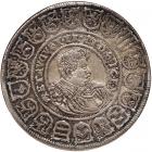 German States: Saxony. Taler, 1614 - 2