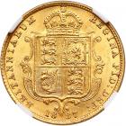 Great Britain. Half Sovereign, 1887 - 2