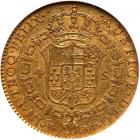 Spain. 4 Escudos, 1792-MF (Madrid) - 2