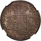 Mexico. 8 Reales, 1791-Mo FM - 2