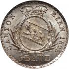 Switzerland: Bern. 5 Batzen, 1826