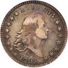 1795. Overton-104, Rarity 5