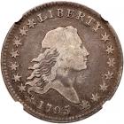 1795. Overton-105, Rarity 4