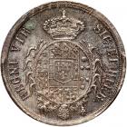 Italian States: Naples. 10 Grana, 1826 - 2