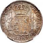 Mexico. 8 Reales, 1808-Mo TH - 2