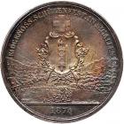 Switzerland. 5 Francs, 1874 - 2