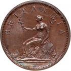 Great Britain. Penny, 1807 - 2