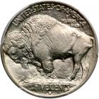 1913-D Buffalo Nickel. Type 1 - 2