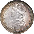 1832. Overton-122, Rarity 1.