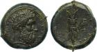 Sicily, Syracuse (Timoleon and the Third Democracy, 344-317 BC), Æ Hemilitron, 14.87g, 3h.