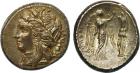 Sicily, Syracuse, Agathokles (317-289 BC), Silver Tetradrachm, 16.98g, 4h.