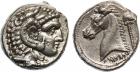 Sicily, Entella (c.300-289 BC), Silver Tetradrachm, 16.9g.