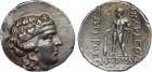 Thracian Islands, Thasos (c.140-110 BC), Silver Tetradrachm, 16.76g, 12h.