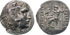 Kingdom of Macedon, Alexander III the Great (336-323 BC), Silver Tetradrachm, 15.92g, 6h.