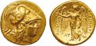 Kingdom of Macedon, Philip III Arrhidaeus (323-316 BC), Gold Stater, 8.61g, 7h.