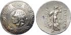 Kingdom of Macedon, Antigonos II Gonatas (277-239 BC), Silver Tetradrachm, 16.97g, 3h.