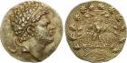Kingdom of Macedon, Perseus (179-168 BC), Silver Tetradrachm, 15.49g, 12h.