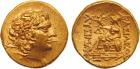 Kingdom of Pontus, Mithradates VI the Great (c.120-63 BC), Gold Stater, 8.28g, 12h.