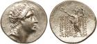 Bithynian Kingdom, Nikomedes IV (94-74 BC). Silver Tetradrachm, 16.6g.