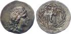 Ionia, Magnesia ad Maeandrum (c.160-150 BC), Silver Tetradrachm, 16.75g, 12h.