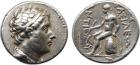 Kingdom of Syria, Antiochos Hierax (241-227 BC), Silver Tetradrachm, 16.77g, 12h.