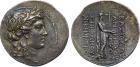 Kingdom of Syria, Antiochos IV Epiphanes (175-164 BC), Silver Tetradrachm, 16.23g, 12h.