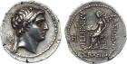 Kingdom of Syria, Demetrios I Soter (162-150 BC), Silver Tetradrachm, 16.5g.