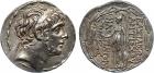 Kingdom of Syria, Antiochos IX Philopator (114/3-95 BC), Silver Tetradrachm, 16.7g.