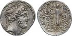 Kingdom of Syria, Demetrios III (97-87 BC), Silver Tetradrachm, 15.40g, 12h.