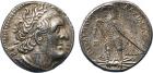 Kingdom of Egypt, Ptolemy I (305-282 BC), Silver Tetradrachm, 14.31g, 1h.