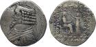 Phraates IV (38/7-2 BC), Silver Tetradrachm, 14.51g, 12h.