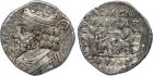 Artabanus IV (c. AD 10-38), Silver Tetradrachm, 12.57g, 12h.