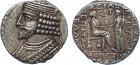 Vardanes I (c. AD 38-46), Silver Tetradrachm, 14.42g, 12h.